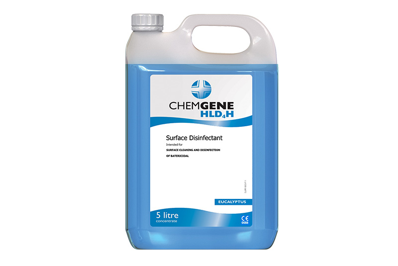 ผลิตภัณฑ์ฆ่าเชื้อโรค CHEMGENE HLD4H